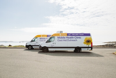 TELUS Health for Good™ and Victoria Cool Aid Society launch series of hepatitis C testing events in Victoria