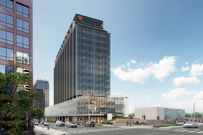 Oxford Properties and CT REIT Announce Major Retrofit at Canada Square, Anchored by New 20-year Office Lease with Canadian Tire Corporation