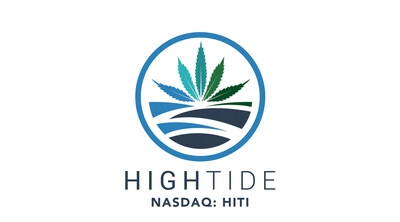 High Tide to Open Two New Canna Cabana Locations in Toronto and Winnipeg
