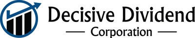 Decisive Dividend Corporation Announces July 2025 Dividend