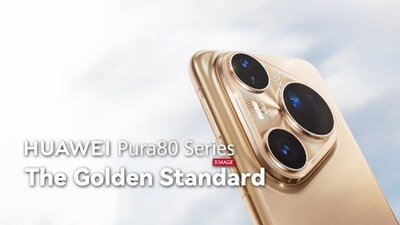 Huawei Unveils New Products and XMAGE Awards 2025 at Fashion Next Event in Dubai