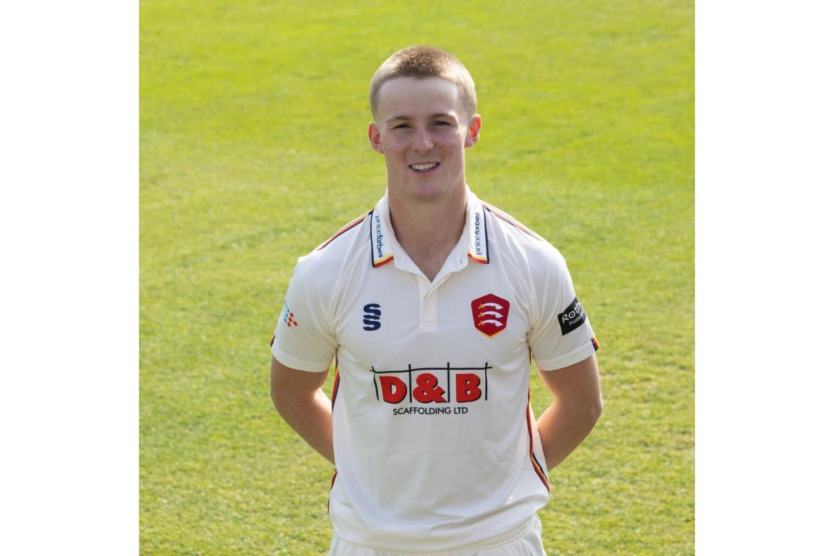Charlie Allison: scoring back-to-back centuries for Essex was 'special' feeling