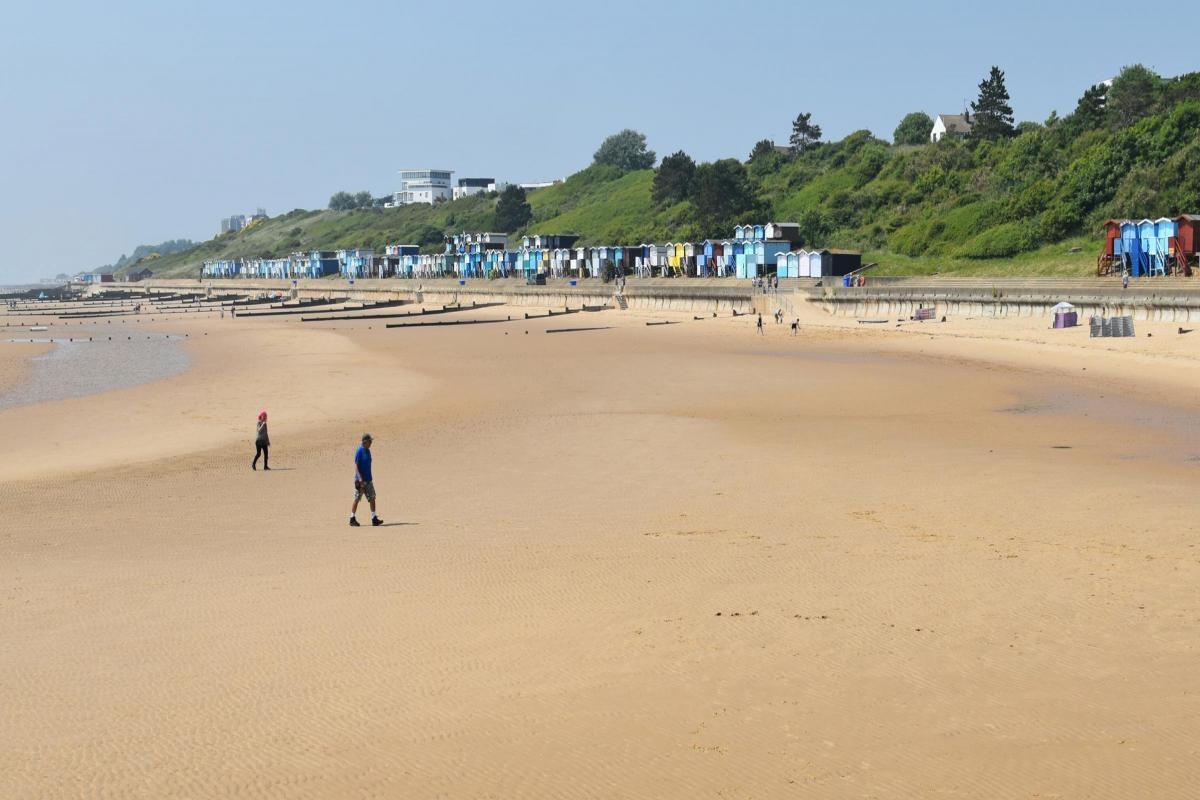 'Underrated' and 'tranquil' north Essex beaches win prestigious Blue Flag Awards