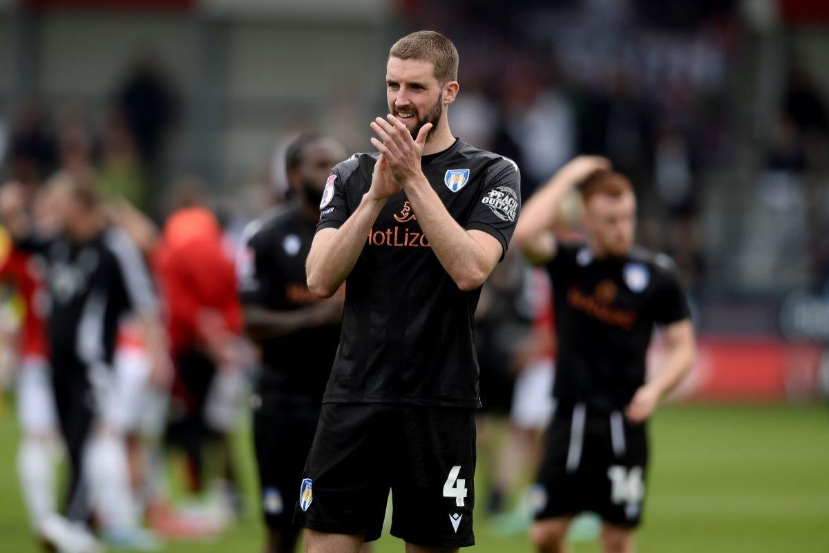 Fiacre Kelleher leaves Colchester United for League of Ireland side