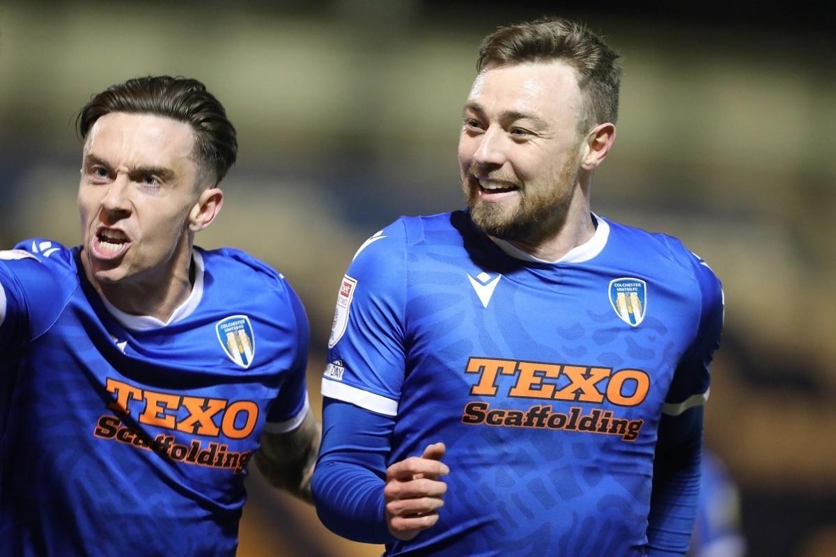 Freddie Sears reveals key target after former Colchester man makes summer move