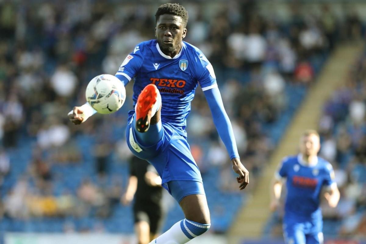 FORMER U'S: Brendan Wiredu completes transfer to League One new boys