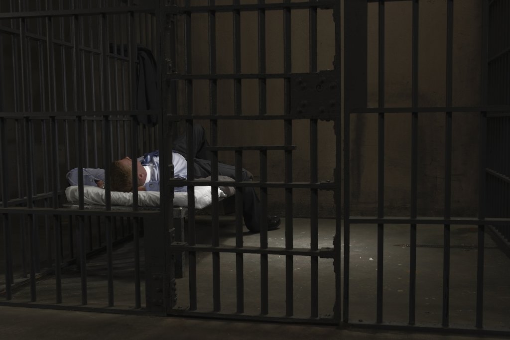 People behind bars work, too, but often they're denied basic rights