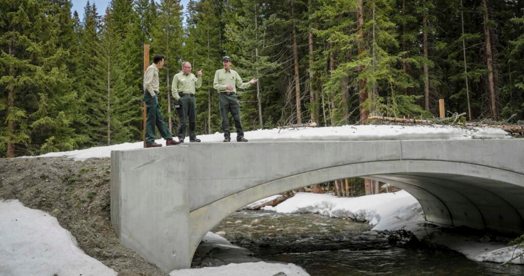 ​Federal support for wildfire prevention​ wanes as risk in Colorado​ grows