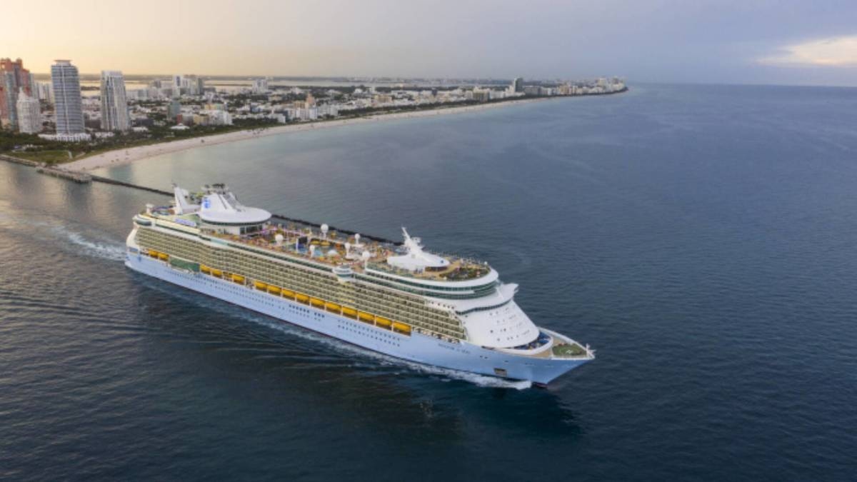 Royal Caribbean drops popular port from more cruises
