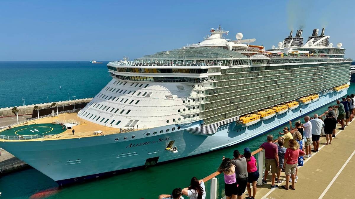 Royal Caribbean passengers urge cruisers to pack key travel kit