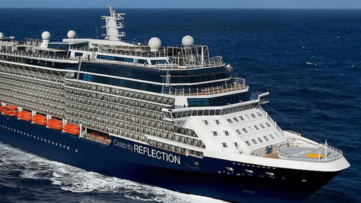 Celebrity Cruises plans massive ship upgrades