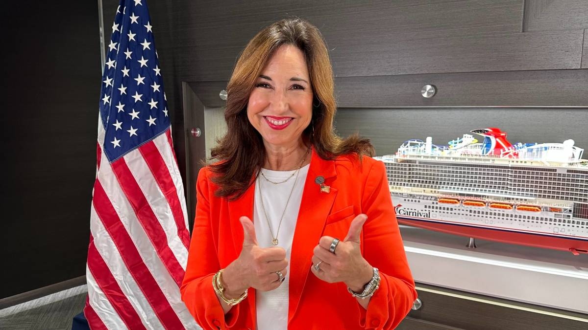 Carnival Cruise Line President addresses loyalty program concerns