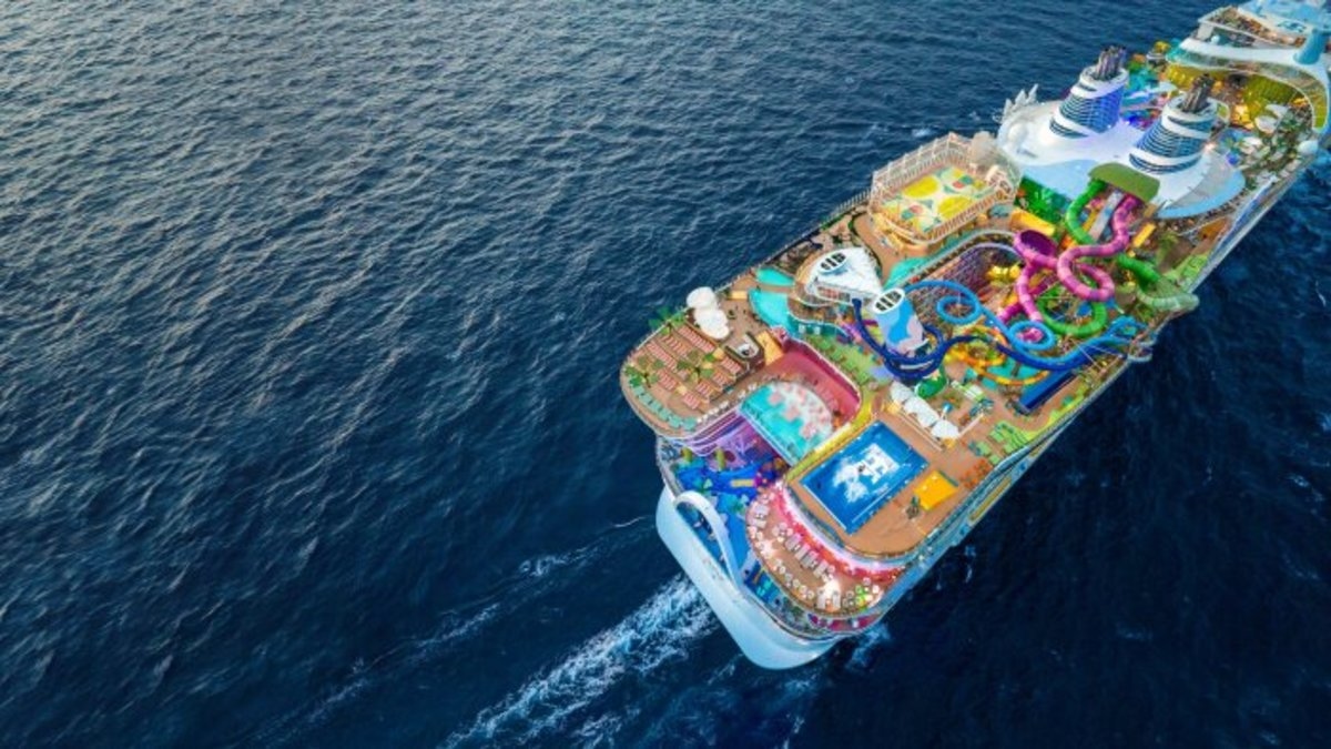 Royal Caribbean makes popular cruise ship pool adults only