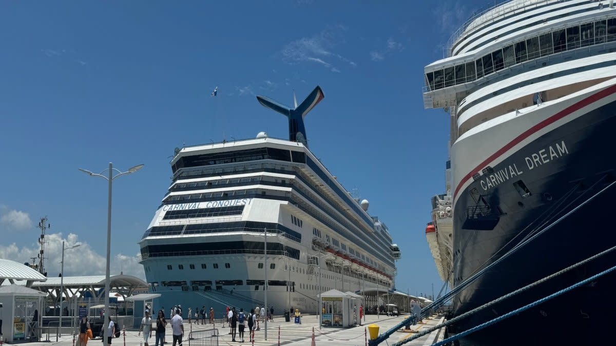 Essential cruise port and travel warning safety advice