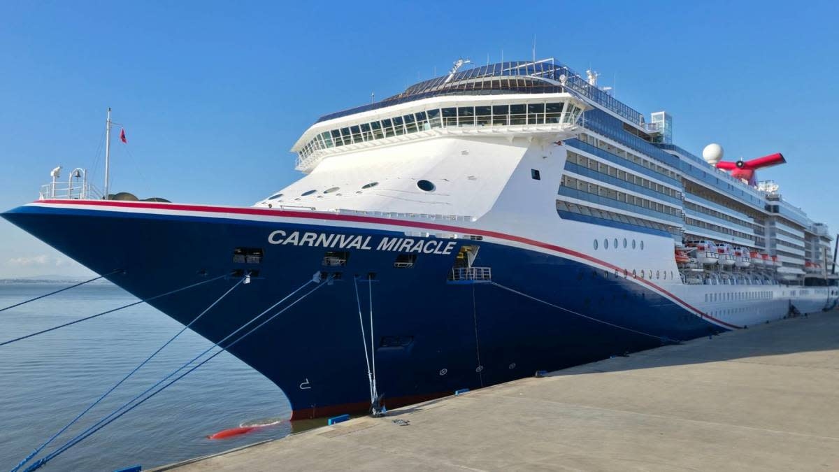 Carnival Cruise Line shares advice, process for port emergencies
