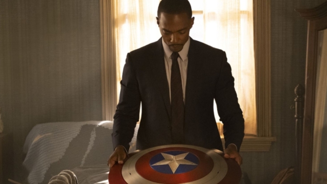 Captain America's Anthony Mackie Teases Big MCU Changes in Avengers: Doomsday