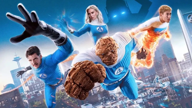 Fantastic Four: New MCU Movie Obliterates Past F4 Movies' Rotten Tomatoes Scores