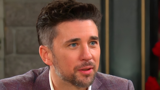 Why Young & Restless Fans Think Billy Flynn Will Play Aristotle Dumas