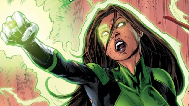 Animated Green Lantern Show Gets Production & Plot Update