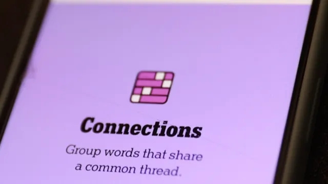 Connections Help, Hints & Clues for Today, June 30