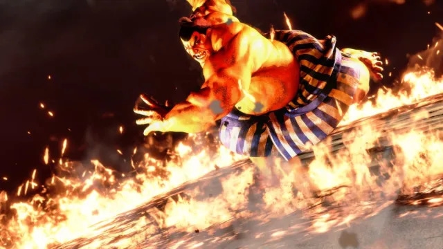 Street Fighter Movie Casts Pro Wrestling Champion as E. Honda