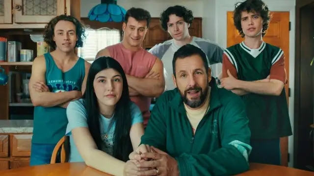 Happy Gilmore 2 Cast & All Cameos Listed