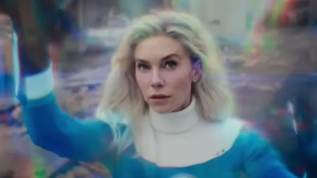 Vanessa Kirby Says Playing Pregnant Sue Storm ‘Changed' Her