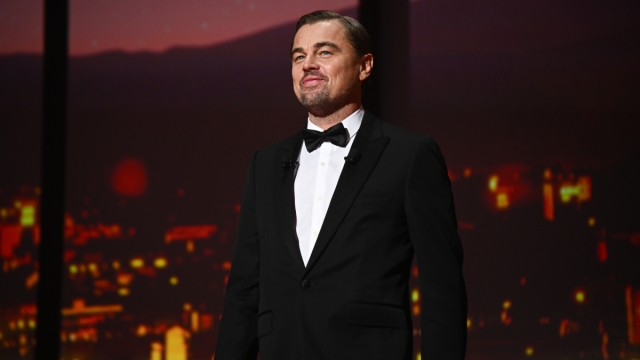 Leonardo DiCaprio Will Attend Jeff Bezos Wedding With Vittoria Ceretti — Report