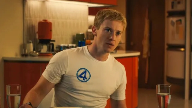 Fantastic Four's Joseph Quinn Reveals Why He Dyed His Hair Blond
