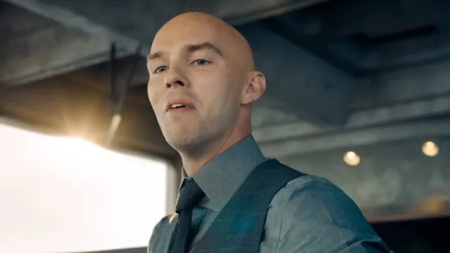 Everyone Has Same Reaction to Nicholas Hoult as Lex Luthor