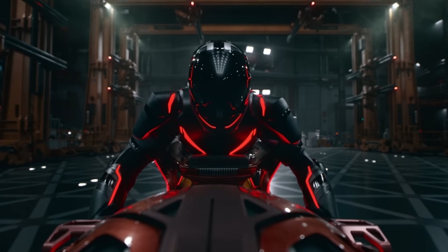 Tron: Ares Trailer Gives Triumphant First Look at Jeff Bridges' Return