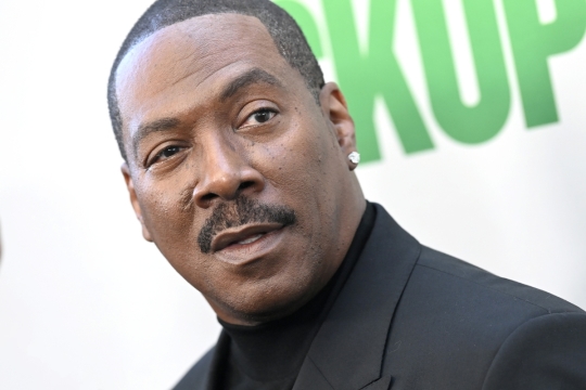 Eddie Murphy Is Rebooting Beloved Comedy Movie Series