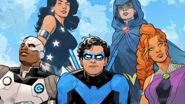 Teen Titans: James Gunn Offers Disappointing Update for DCU Movie