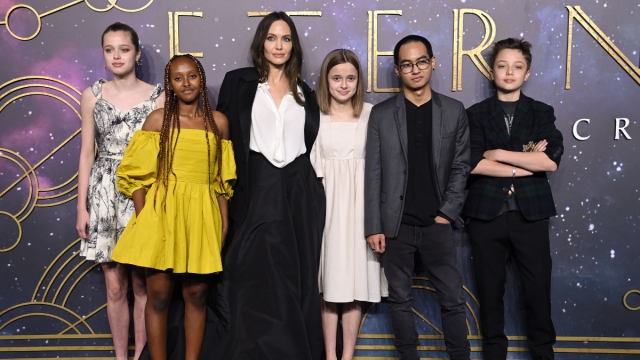 Angelina Jolie Is Focusing On Kids & Not Dating Amid Brad Pitt Divorce — Report