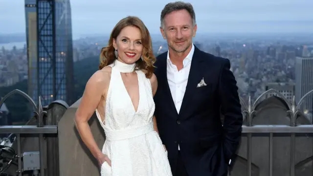 Who Is Christian Horner's Wife? Geri Halliwell's Kids & Relationship History