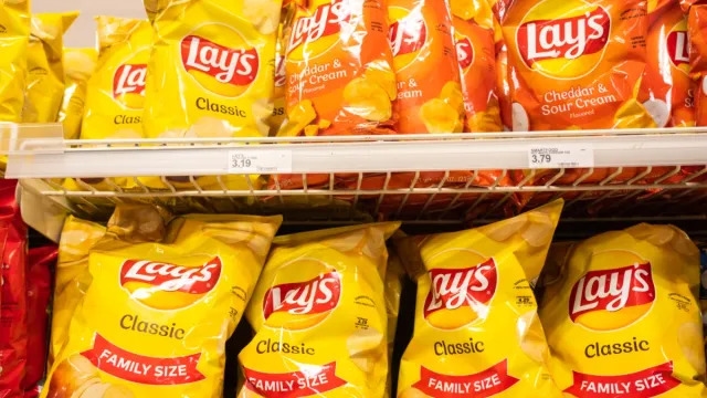FDA Recalls Lay's Potato Chips, Deems It a ‘Class I' Risk