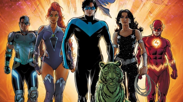 Teen Titans: DCU Movie Could Be Coming Sooner Than Fans Think