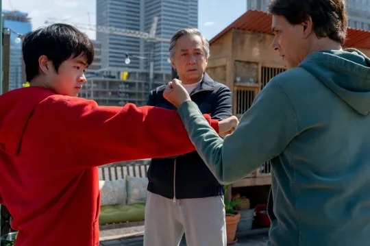 Karate Kid: Legends Review: Jackie Chan & Ralph Macchio Deliver Entertaining Action