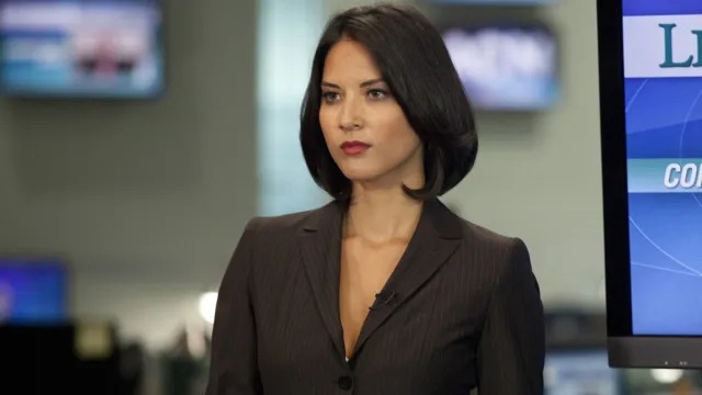 How Olivia Munn's Career Was Almost Ruined by The Newsroom Director