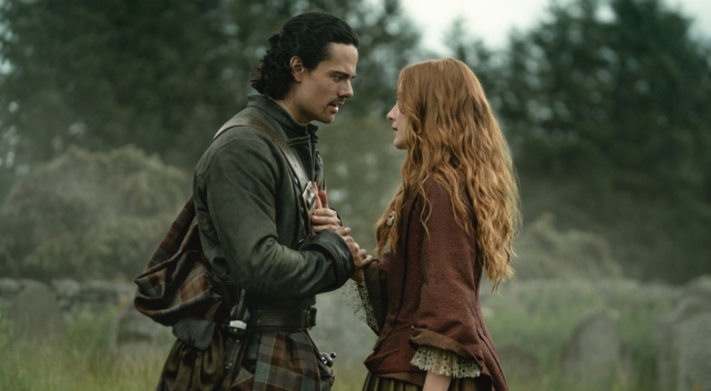 Outlander: Blood of My Blood Trailer Promises Another Timeless Romance