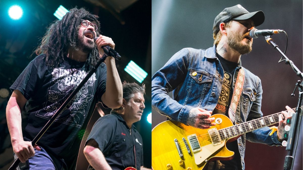 Counting Crows Announce 2025 North American Tour with The Gaslight Anthem