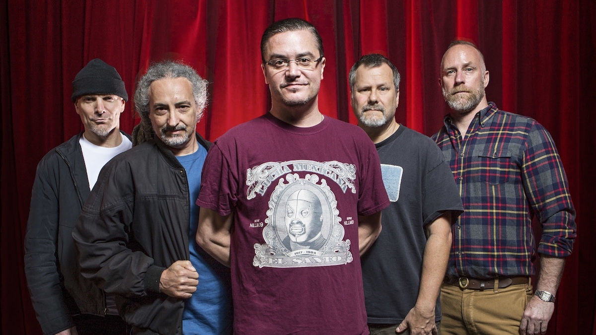 Mike Bordin: Mike Patton Is 'Unwilling' To Do Faith No More Shows