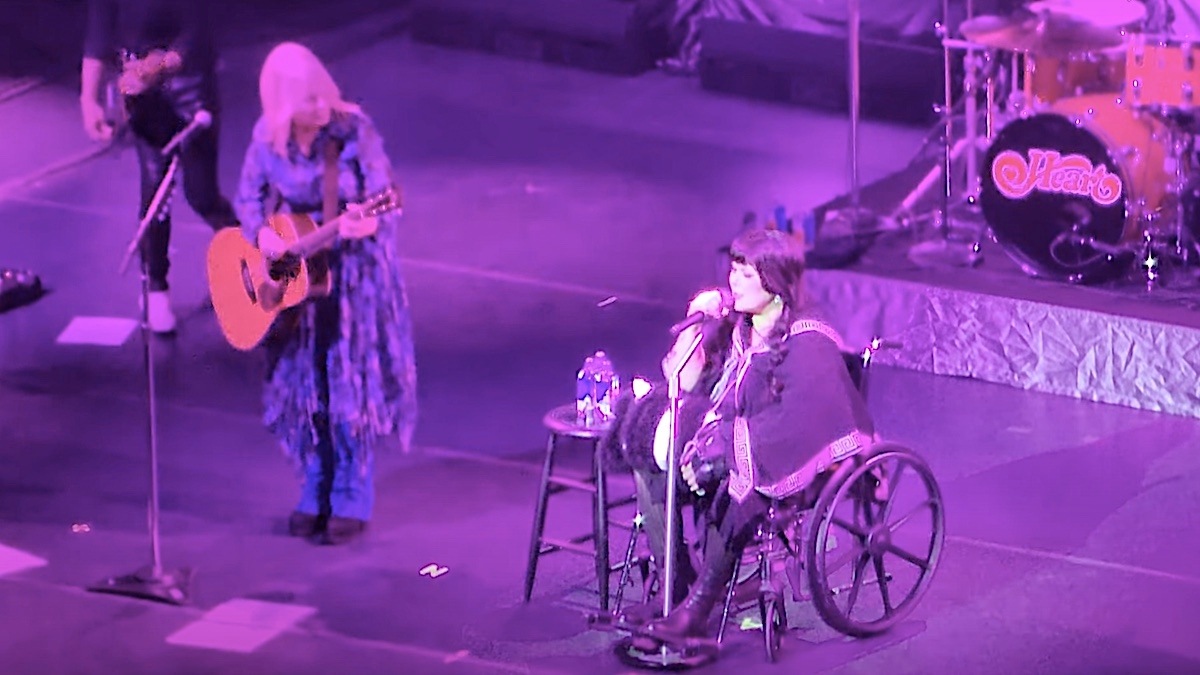 Heart Kick Off 2025 Tour with First Concert Since Ann Wilson's Cancer Treatment: Video + Setlist