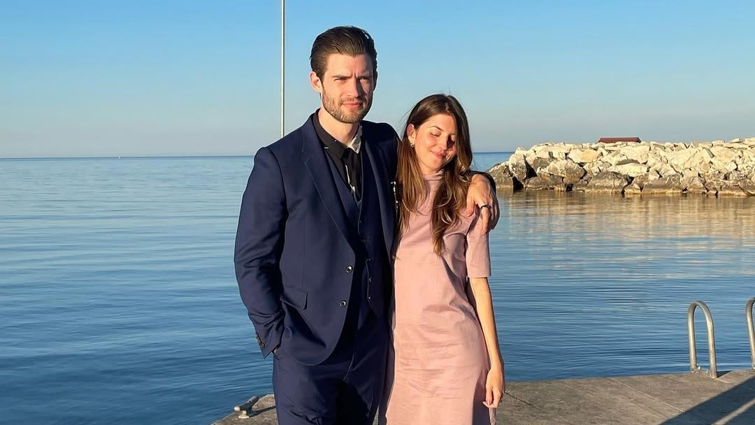 ‘Superman' Star David Corenswet and His Wife Just Made Their Red Carpet Debut