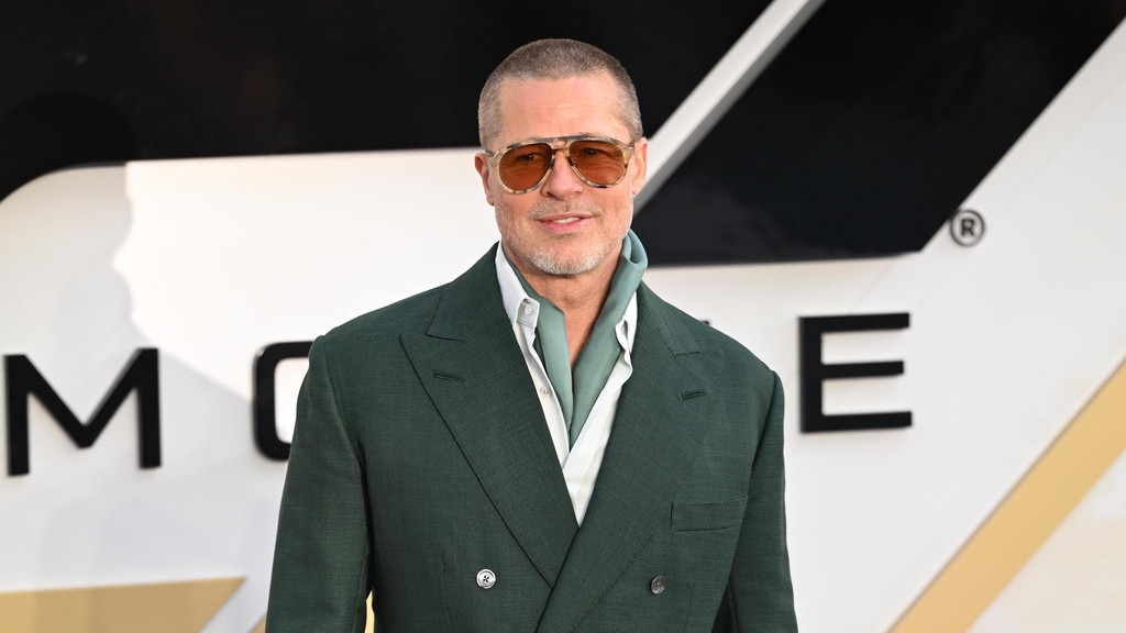 Brad Pitt's home broken into