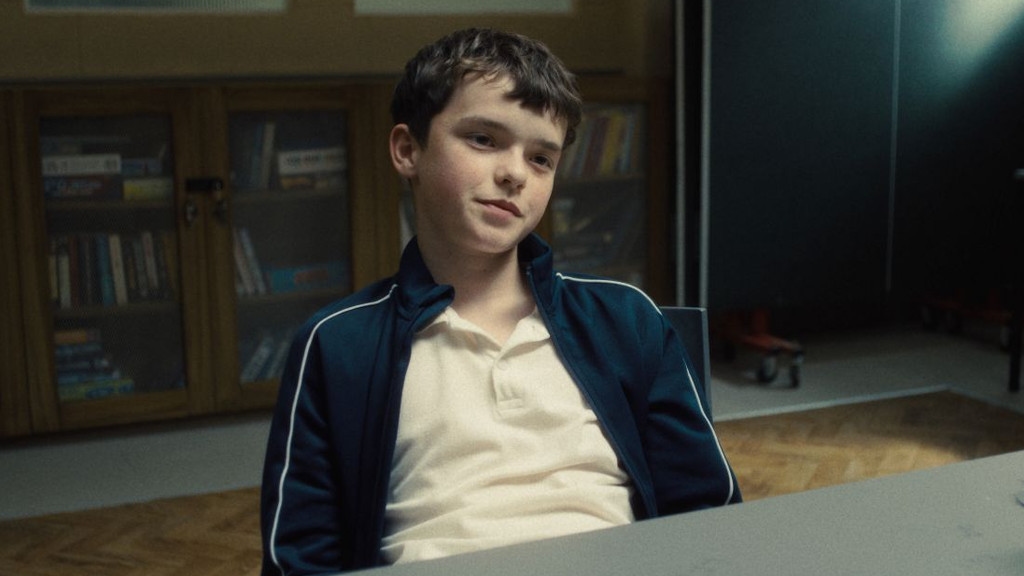 Adolescence breakout star Owen Cooper wins Gotham TV Award