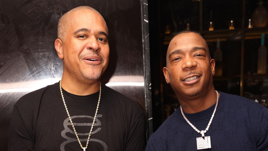 Ja Rule, Jay-Z pay respects at Irv Gotti's funeral