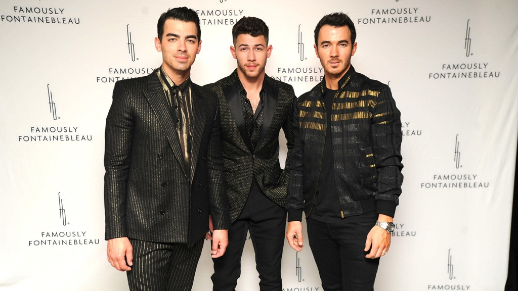 Jonas Brothers announce details of 20th anniversary tour