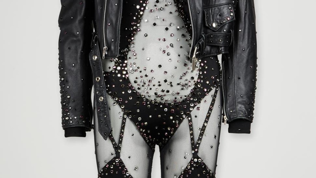 Cher's Famously Revealing 'If I Could Turn Back Time' Outfit Sells For $162,500