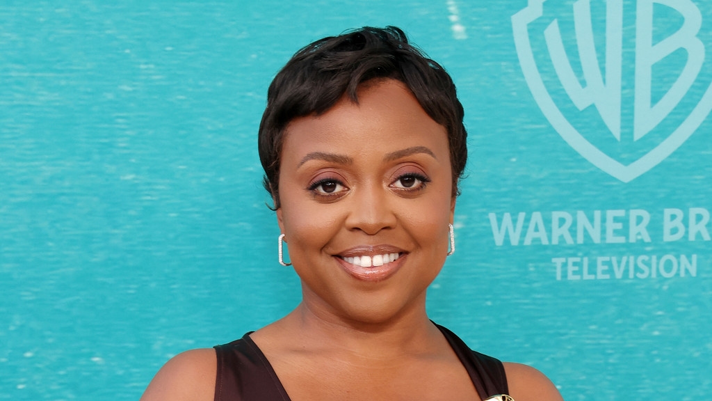 Quinta Brunson 'looking forward to moving away' from Abbott Elementary character